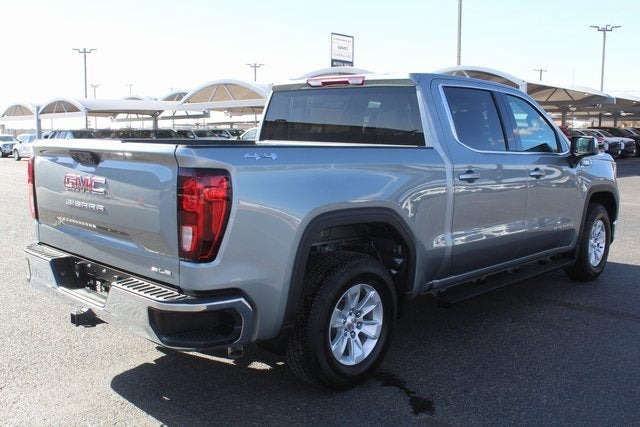 2024 GMC Sierra 1500 SLE