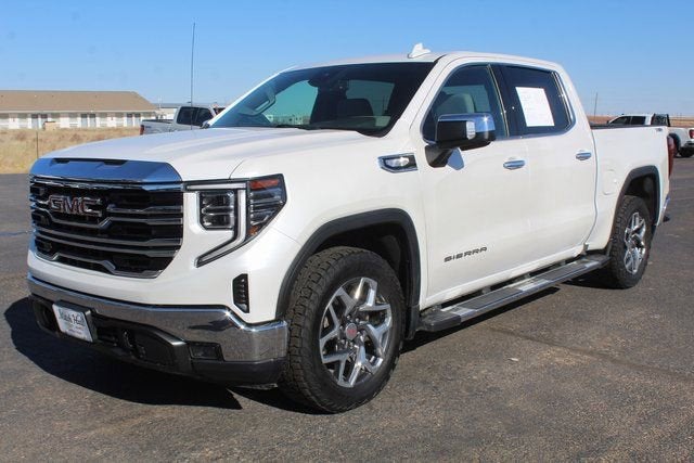 2023 GMC Sierra 1500 SLT