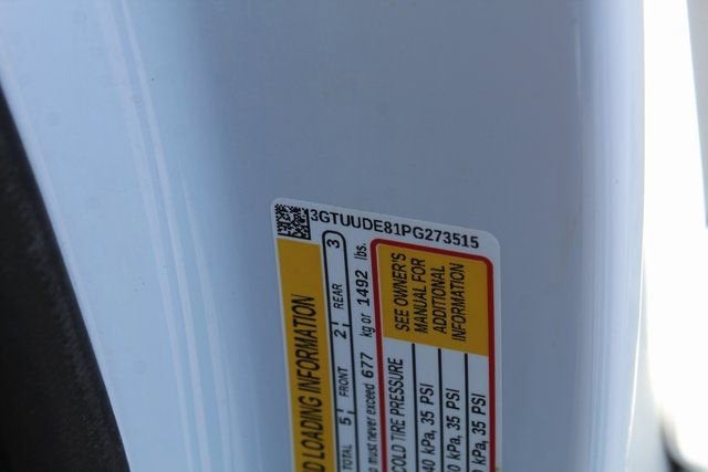 2023 GMC Sierra 1500 SLT