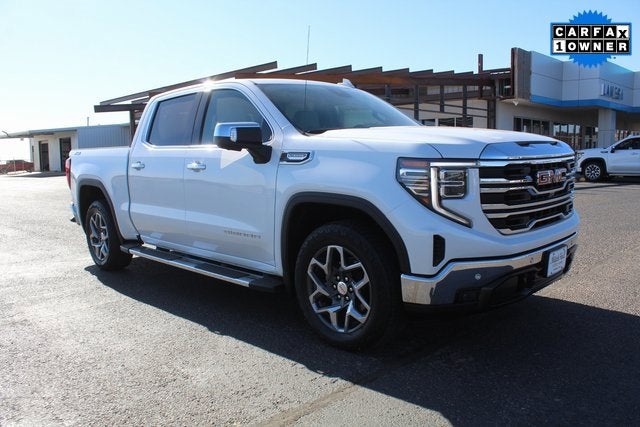 2023 GMC Sierra 1500 SLT