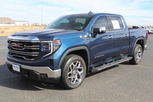 2023 GMC Sierra 1500 SLT