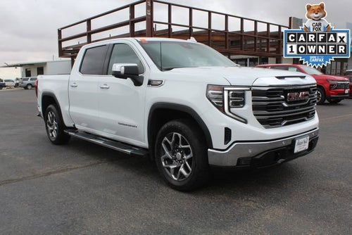 2024 GMC Sierra 1500 SLT