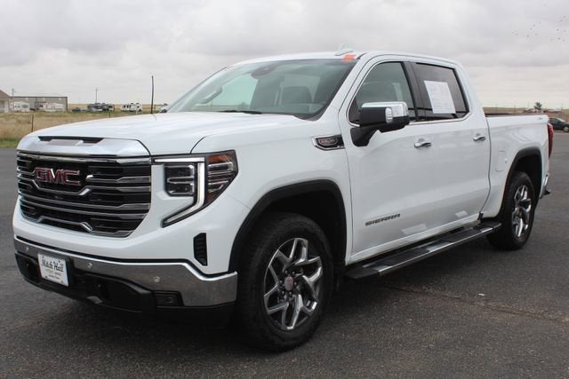 2024 GMC Sierra 1500 SLT