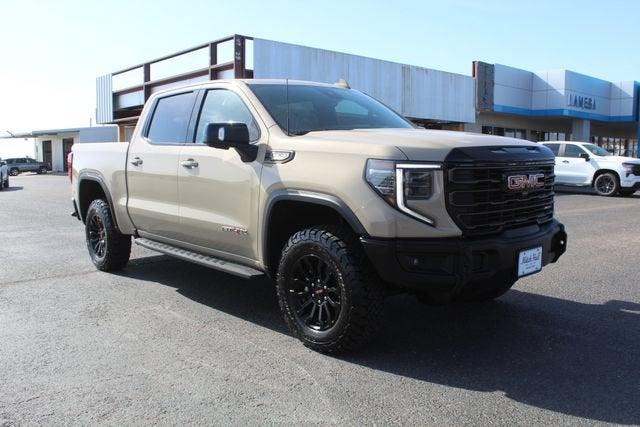2023 GMC Sierra 1500 AT4X