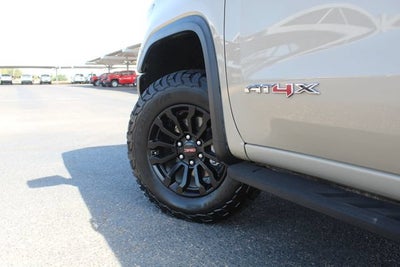 2023 GMC Sierra 1500 AT4X