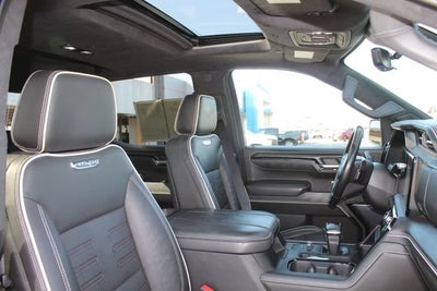 2023 GMC Sierra 1500 AT4X