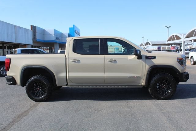 2023 GMC Sierra 1500 AT4X
