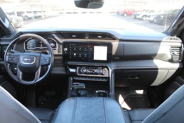 2023 GMC Sierra 1500 AT4X
