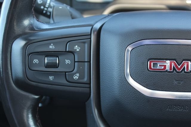 2023 GMC Sierra 1500 AT4X