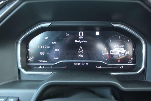 2023 GMC Sierra 1500 AT4X