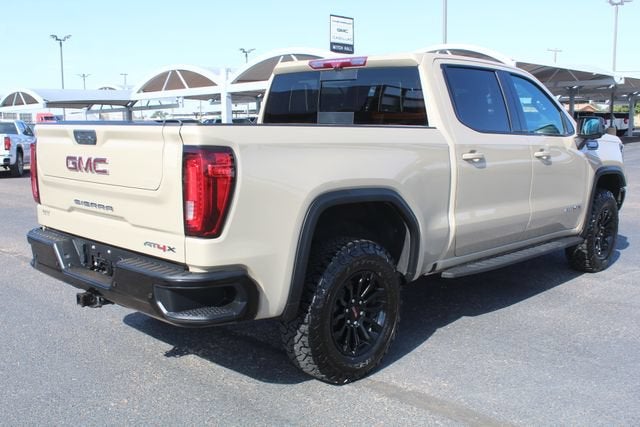 2023 GMC Sierra 1500 AT4X