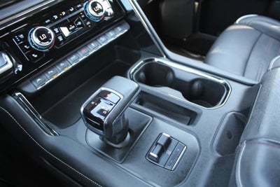 2023 GMC Sierra 1500 AT4X