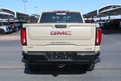 2023 GMC Sierra 1500 AT4X