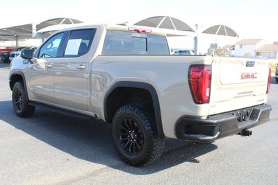 2023 GMC Sierra 1500 AT4X