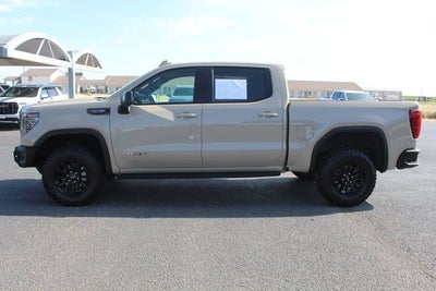 2023 GMC Sierra 1500 AT4X