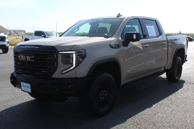 2023 GMC Sierra 1500 AT4X