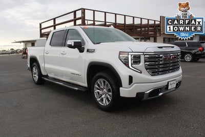 2024 GMC Sierra 1500 Denali