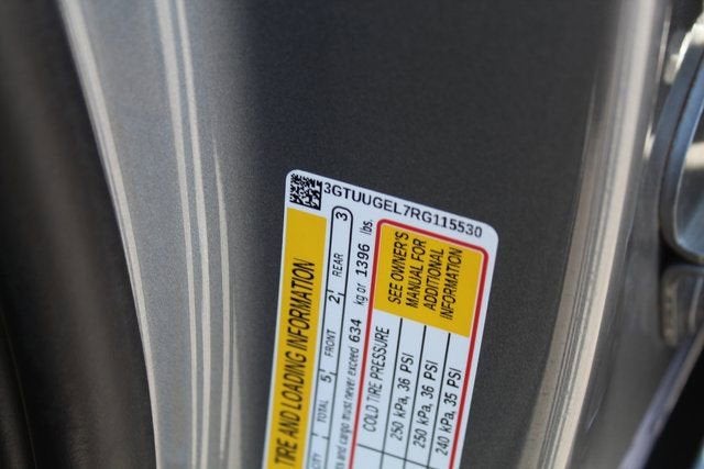 2024 GMC Sierra 1500 Denali