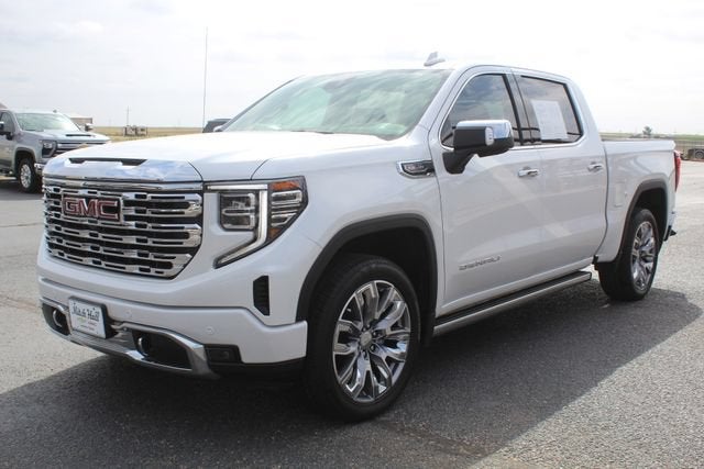 2025 GMC Sierra 1500 Denali