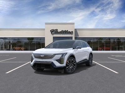 2027 Cadillac OPTIQ Sport