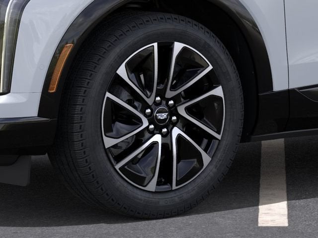 2027 Cadillac OPTIQ Sport
