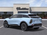2025 Cadillac OPTIQ Sport 1