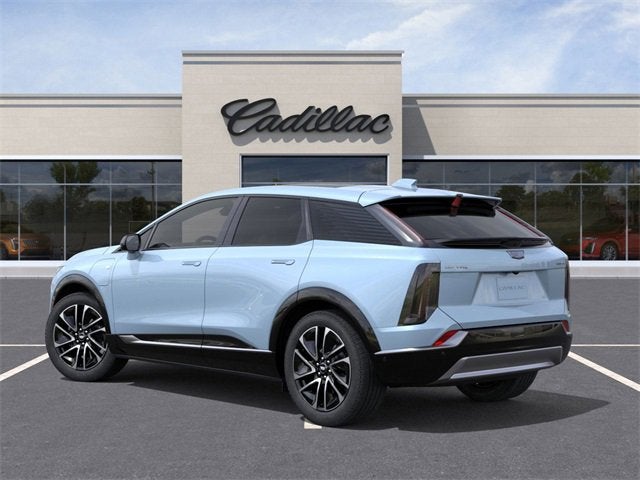 2025 Cadillac OPTIQ Sport 1