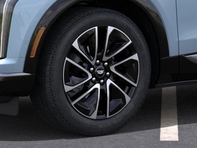 2025 Cadillac OPTIQ Sport 1