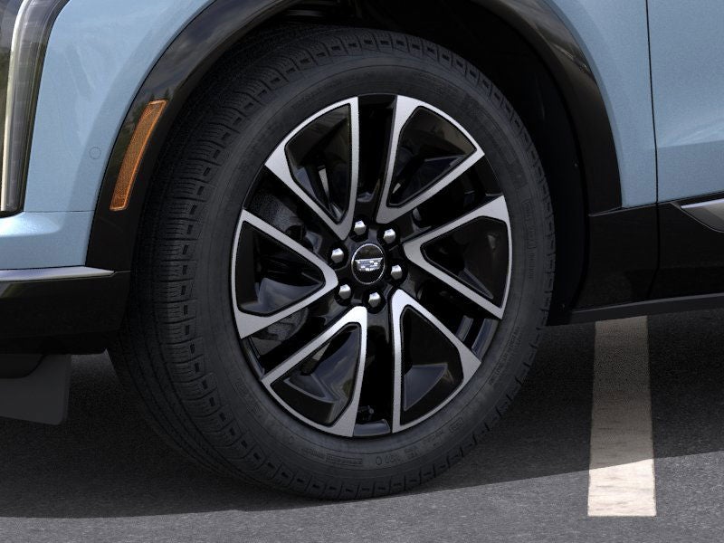 2025 Cadillac OPTIQ Sport 1