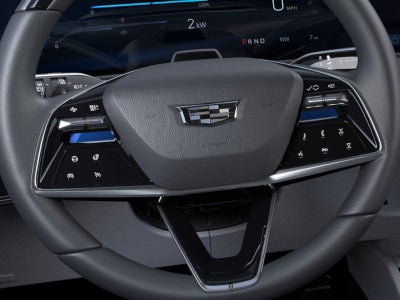 2025 Cadillac OPTIQ Sport 1