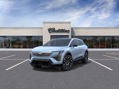 2025 Cadillac OPTIQ Sport 1