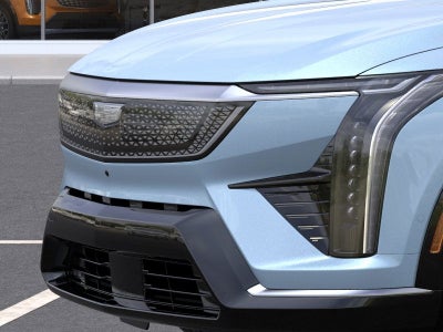 2025 Cadillac OPTIQ Sport 1