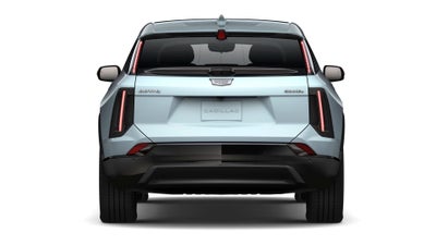 2025 Cadillac OPTIQ Sport 1