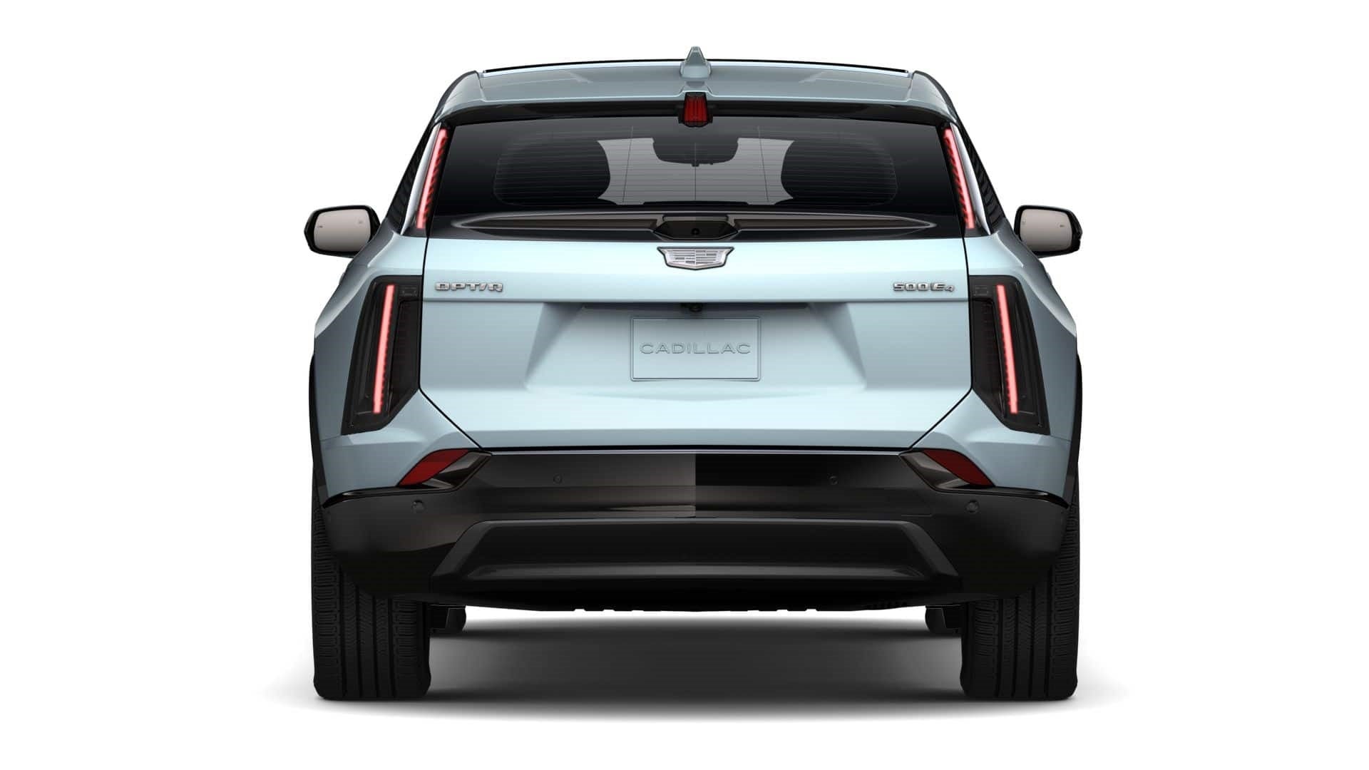 2025 Cadillac OPTIQ Sport 1