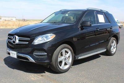 2018 Mercedes-Benz GLE GLE 350