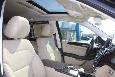 2018 Mercedes-Benz GLE GLE 350