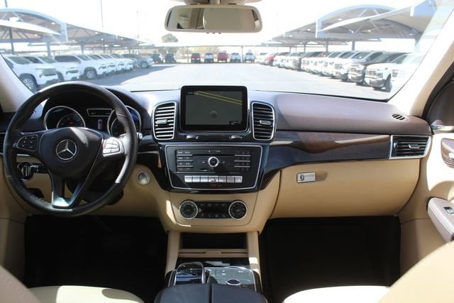 2018 Mercedes-Benz GLE GLE 350