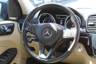 2018 Mercedes-Benz GLE GLE 350