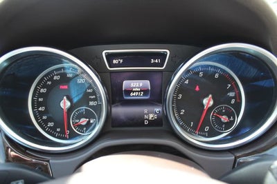 2018 Mercedes-Benz GLE GLE 350