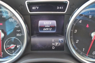 2018 Mercedes-Benz GLE GLE 350