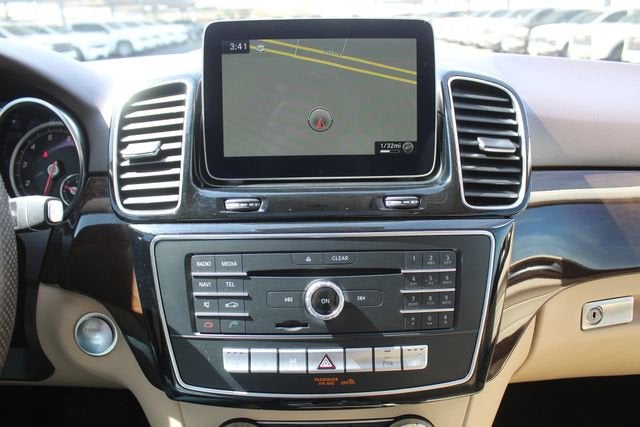 2018 Mercedes-Benz GLE GLE 350