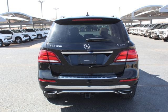 2018 Mercedes-Benz GLE GLE 350