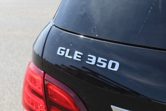 2018 Mercedes-Benz GLE GLE 350