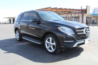 2018 Mercedes-Benz GLE GLE 350