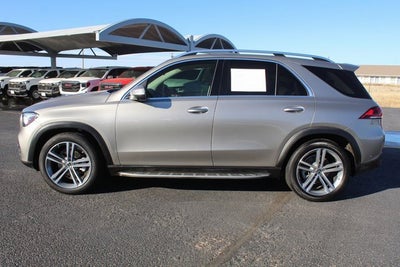 2022 Mercedes-Benz GLE GLE 350