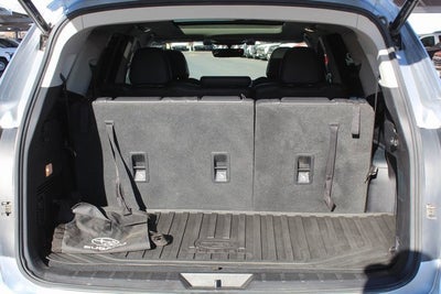 2021 Subaru Ascent Limited