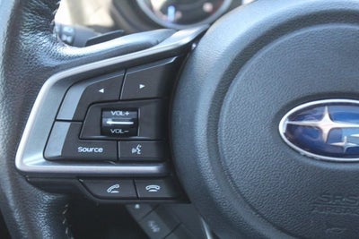 2021 Subaru Ascent Limited