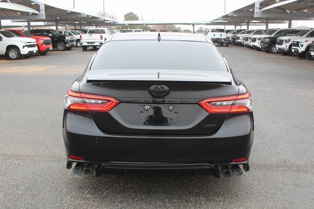 2024 Toyota Camry XSE