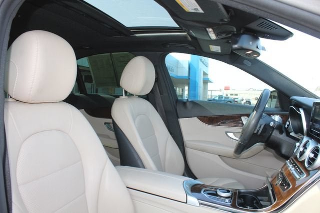 2018 Mercedes-Benz C 300 4MATIC®