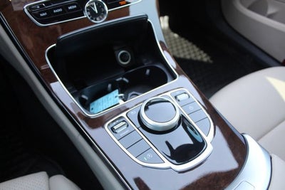 2018 Mercedes-Benz C 300 4MATIC®